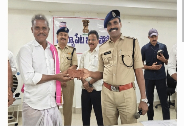 సూర్యాపేట ఎస్పీ