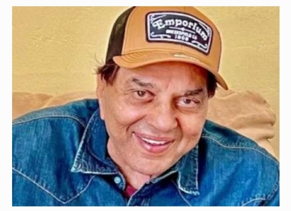 నటుడు ధర్మేంద్ర