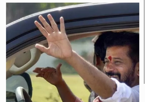 సీఎం రేవంత్ రెడ్డి సీఎం రేవంత్ రెడ్డి