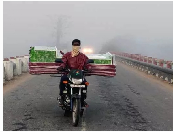 తెలంగాణలో చలి