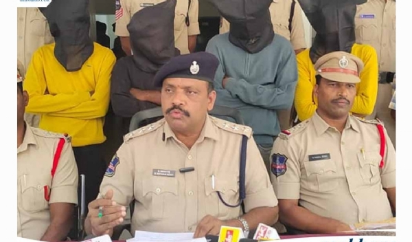 నల్గొండ డి.ఎస్.పి నల్గొండ డి.ఎస్.పి