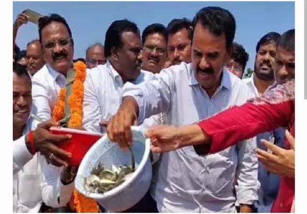 మంత్రి జూపల్లి