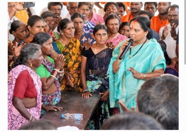 కవిత ఫైర్ కవిత ఫైర్