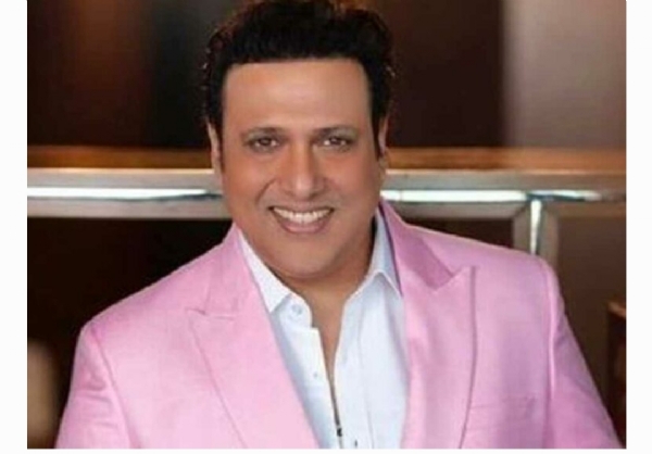 నటుడు గోవిందా