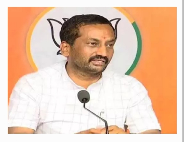 ఎంపీ రఘునందన్ రావు ఎంపీ రఘునందన్ రావు