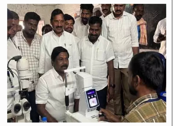 ఎమ్మెల్యే వంశీకృష్ణ ఎమ్మెల్యే వంశీకృష్ణ