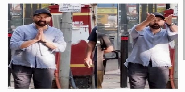 మీకు సిగ్గు అనిపించడం లేదా?.. మీడియాపై సన్నీ డియోల్ ఆగ్రహం