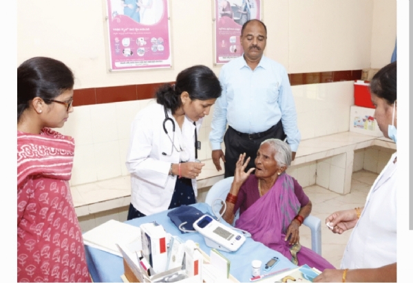 నారాయణపేట కలెక్టర్