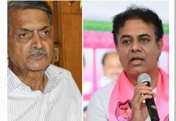 కేటీఆర్