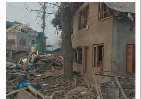 సూసైడ్ బాంబర్ ఉమర్