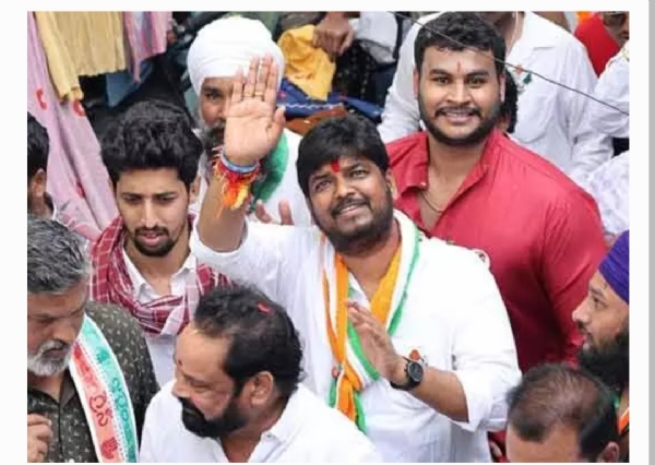 నవీన్ యాదవ్ నవీన్ యాదవ్