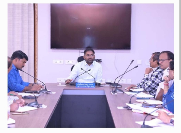 పెద్దపల్లి కలెక్టర్ పెద్దపల్లి కలెక్టర్