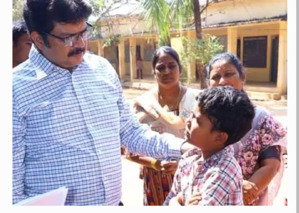 యాదాద్రి కలెక్టర్ యాదాద్రి కలెక్టర్