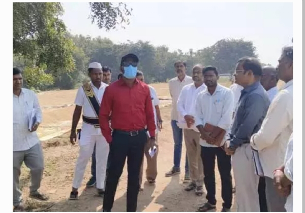 జగిత్యాల కలెక్టర్ జగిత్యాల కలెక్టర్