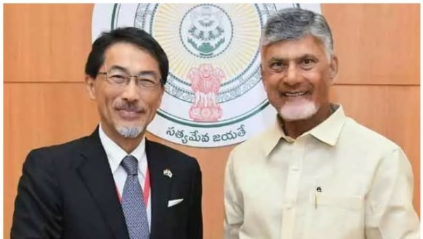 the-telugu-language-is-also-impressing-investors-at-the-visakhapatnam- the-telugu-language-is-also-impressing-investors-at-the-visakhapatnam-