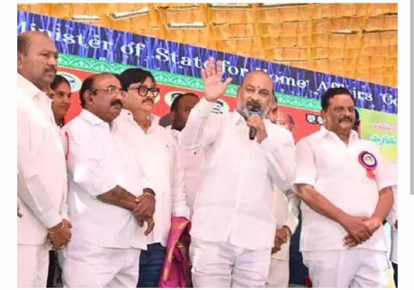 బండి సంజయ్ బండి సంజయ్