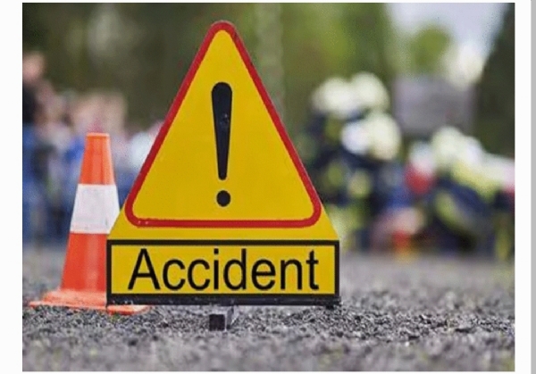 రోడ్డు యాక్సిడెంట్ రోడ్డు యాక్సిడెంట్