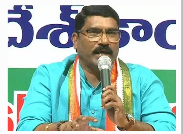 ఏఐసీసీ కార్యదర్శి సంపత్ ఏఐసీసీ కార్యదర్శి సంపత్