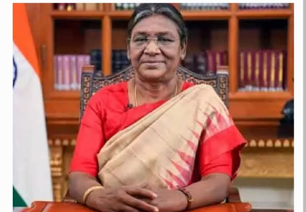 రాష్ట్రపతి రాష్ట్రపతి