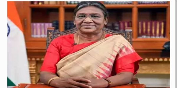 ఈ నెల 21న హైదరాబాద్కు రాష్ట్రపతి ద్రౌపది ముర్ము