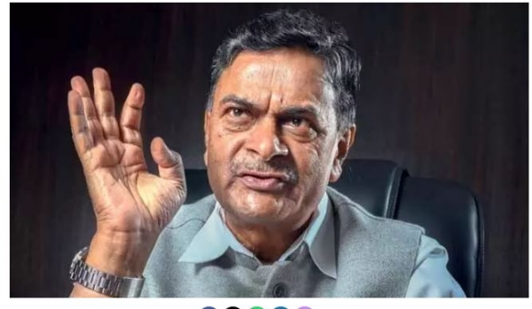 కేంద్ర మాజీ మంత్రి కేంద్ర మాజీ మంత్రి