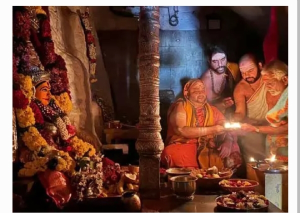 పద్మాక్షి అమ్మవారు పద్మాక్షి అమ్మవారు