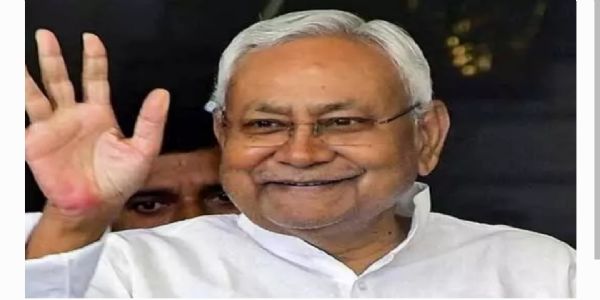పదోసారి బిహార్ సీఎంగా నితీశ్ కుమార్..