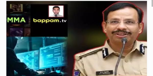 50 లక్షల మంది ఐబొమ్మ యూజర్ల డేటా చోరీ.. సీపీ సజ్జనార్ సంచలన విషయాలు వెల్లడి