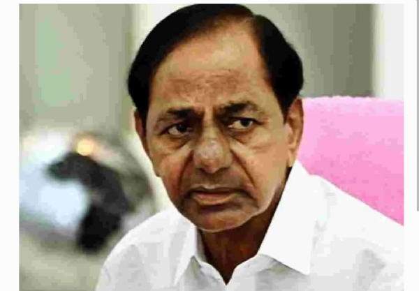 కేసీఆర్ కేసీఆర్