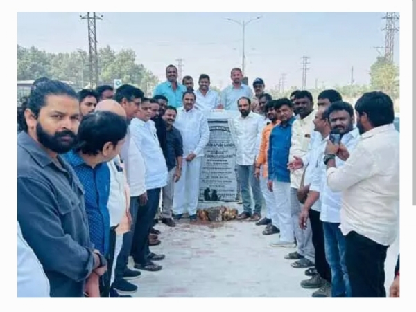 ఎమ్మెల్యే గాంధీ ఎమ్మెల్యే గాంధీ