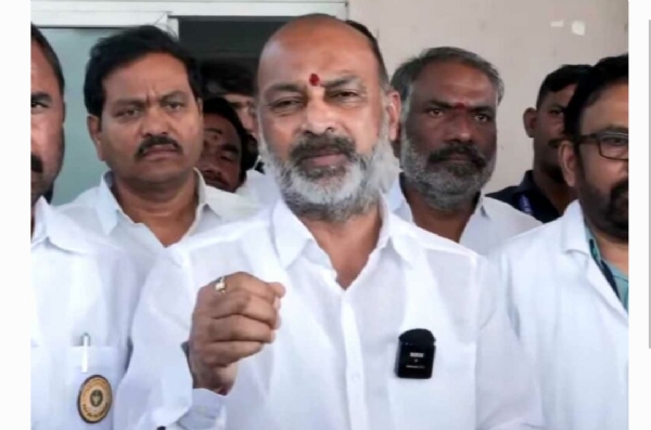 బండి సంజయ్ బండి సంజయ్