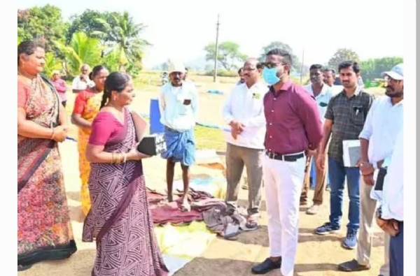 జగిత్యాల కలెక్టర్ జగిత్యాల కలెక్టర్