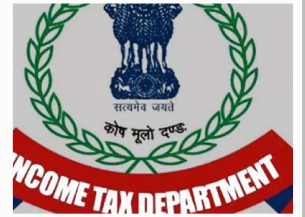 ఐటీ సోదాలు