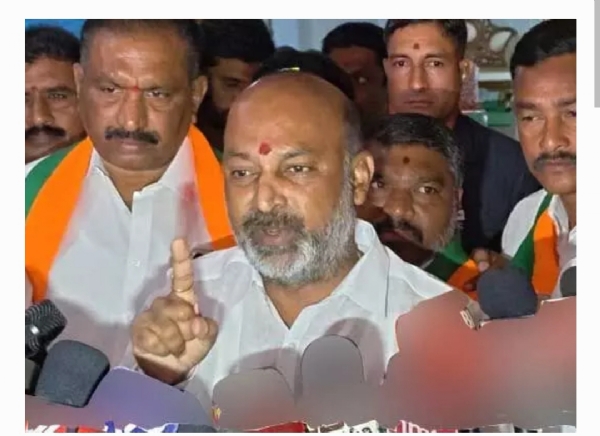 బండి సంజయ్