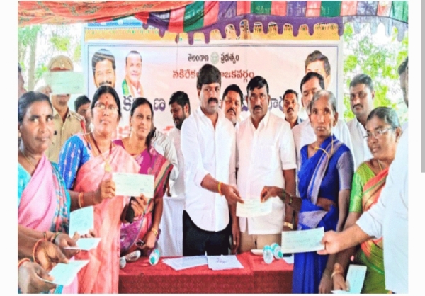 ఎమ్మెల్యే వేముల వీరేశం