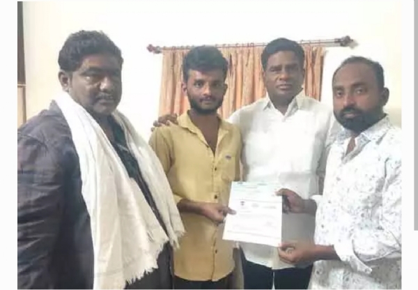 ఎమ్మెల్సీ విటల్