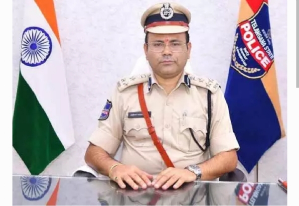 రామగుండం సిపి