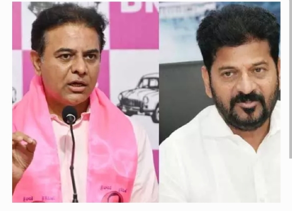 కేటీఆర్