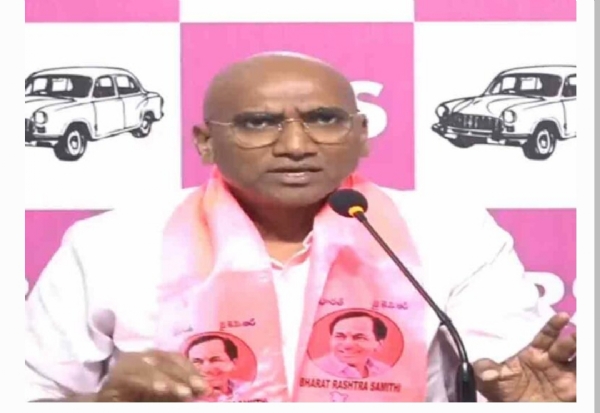 ఆర్ఎస్ ప్రవీణ్ కుమార్