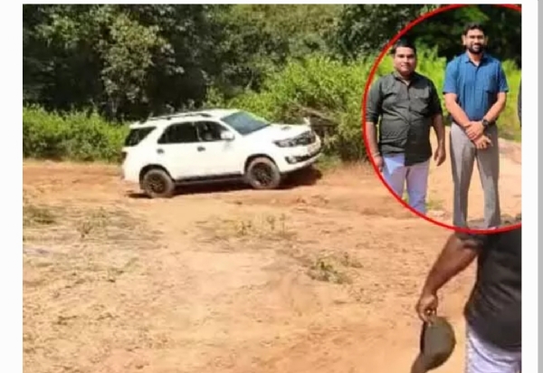 భద్రాద్రి కలెక్టర్