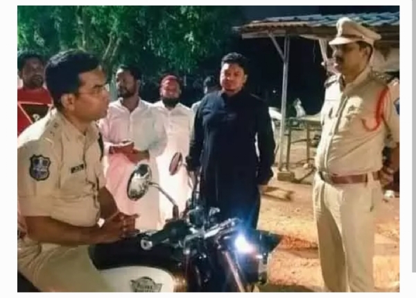 డిసిపి యోగేష్ గౌతమ్ డిసిపి యోగేష్ గౌతమ్