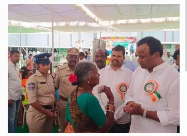 ఎమ్మెల్యే కోమటిరెడ్డి