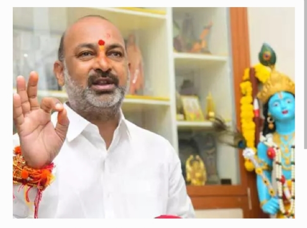 బండి సంజయ్