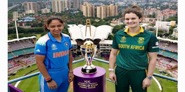వుమెన్స్ వరల్డ్ కప్.! భారత్-దక్షిణాఫ్రికా ఫైనల్ ఫైట్