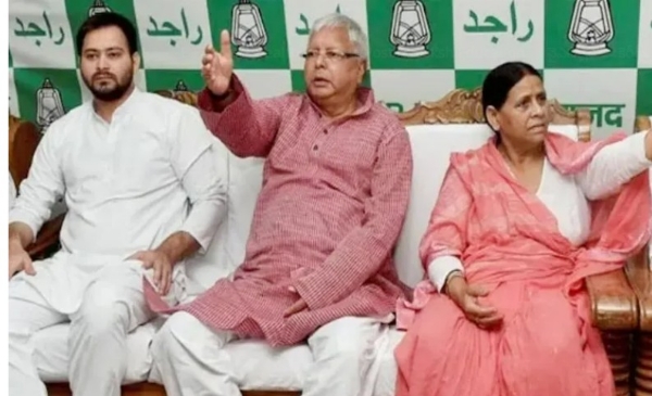 delhi high courts order/FIR against lallu family