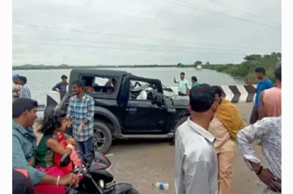 కారు ప్రమాదం కారు ప్రమాదం