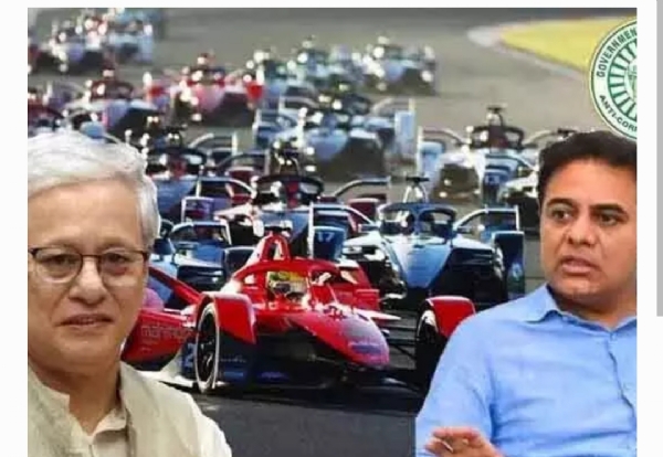 కేటీఆర్ కేటీఆర్