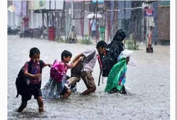 వర్షాలు వర్షాలు