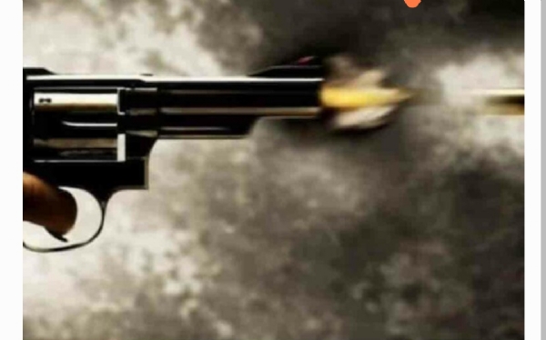 కాల్పులు కాల్పులు