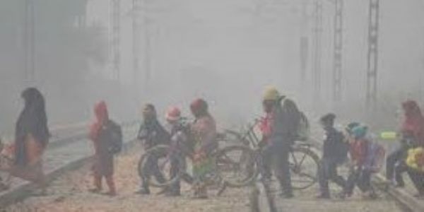 చలి చంపేస్తోంది.. అక్కడ ‘0’ డిగ్రీలు